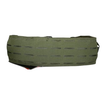 Defcon 5 low profile molle combat belt, legergroen