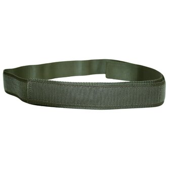 Defcon 5 low profile molle combat belt, legergroen