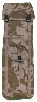 Britse schoudertas/ rugzak zijtas &quot;60 mm Mortar Ammunition&quot; desert DPM