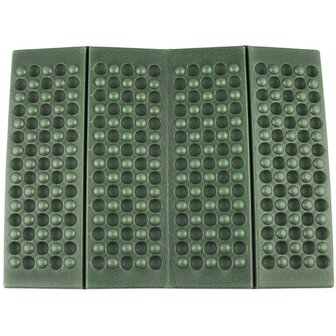 Fox outdoor Thermisch kussen, opvouwbaar, groen