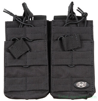 MFH Modular Pouch, &quot;MOLLE&quot;, zwart
