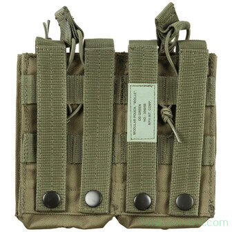 MFH Modular Pouch, &quot;MOLLE&quot;, olijfgroen