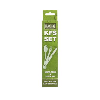BCB Leichtes Besteckset CN1446