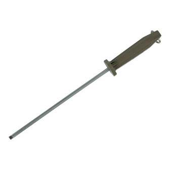 Fosco outdoor messenslijper, 430SS, groen