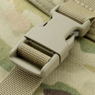 M-Tac Molle tas voor opklapbare veldschep GENI/II, Multicam