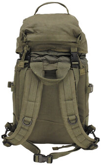 &Ouml;sterreichischer Bundesheer Kampfrucksack 20L Mech-Modul Redo, oliv gr&uuml;n