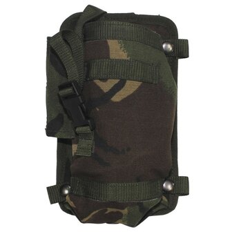 Britse Personal Role Radio (PRR) Radio Pouch, DPM camo