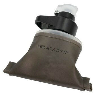 Katadyn Tactical filtre &agrave; eau BeFree AC avec bouteille pliable de 1L