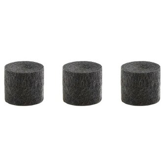 Katadyn BeFree AC actieve koolfilters voor waterfilter, 3 stuks