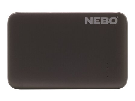 Nebo 5K draagbare powerbank 5.000 mAh