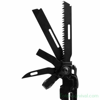 SOG Power Access Deluxe multitool Black