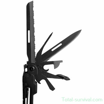 SOG Power Access Deluxe multitool Black