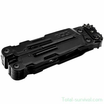SOG Power Access Deluxe multitool Black