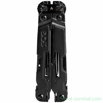 SOG Power Access Deluxe multitool Black