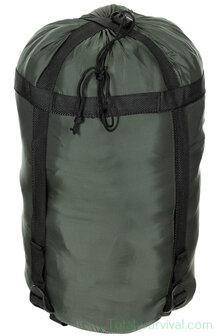 Fox outdoor Hamac liner temps froid &quot;Underquilt&quot;, vert olive