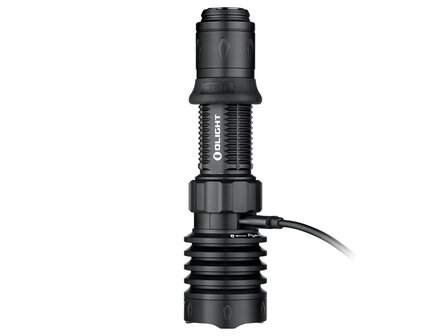 Lampe de poche tactique LED Olight Warrior X 4 IPX8, rechargeable 5000mAh