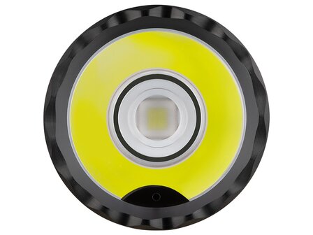 Lampe de poche tactique LED Olight Warrior 3S OD Green IPX8, rechargeable 5000mAh