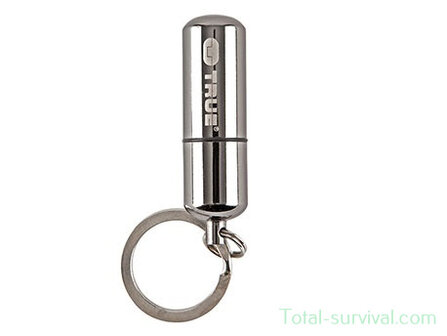 True Utility FireStash Clam mini aansteker, navulbaar