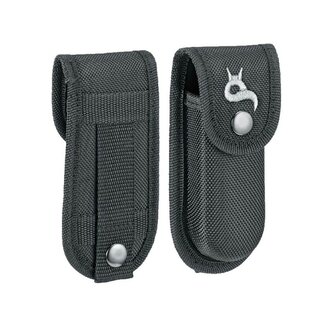 Black Fox Resilience Multitool, Edelstahl, Schwarz