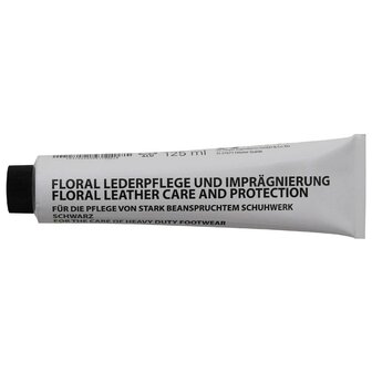 Bundeswehr Schuhcreme, schwarz, 125ml Tube