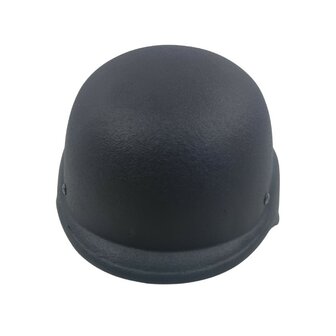 US army MICH kevlar gevechtshelm, zwart