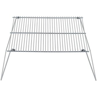 Grill Grate, Steel, foldable