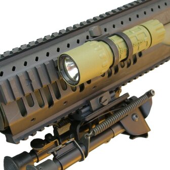 FMA SM-I 1&quot; Lampen Schienenhalterung f&uuml;r RIS rails TB328