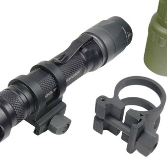 FMA SM-I 1&quot; Lampen Schienenhalterung f&uuml;r RIS rails TB328