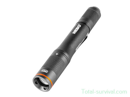 Nebo Columbo 100 LED zaklamp, IPX67 waterbestendig