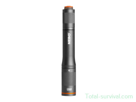 Nebo Columbo 100 LED zaklamp, IPX67 waterbestendig