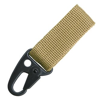 101 Inc Tactical key holder EX390 Molle, coyote tan