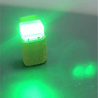FMA KNVIR-14 IFF Green LED TB509, dark earth