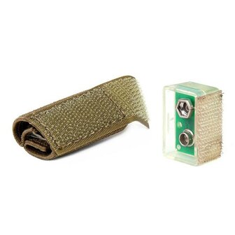 FMA KNVIR-14 IFF Green LED TB509, dark earth