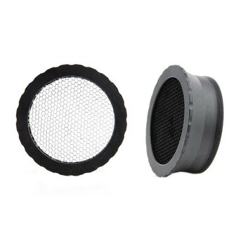101 Inc Scope protector voor SRS red dot JA-5049, zwart