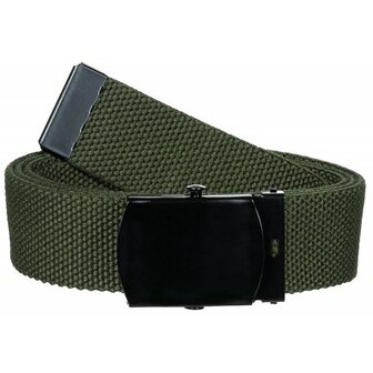 Riem &quot;outdoor&quot; groen, 130CM max lengte