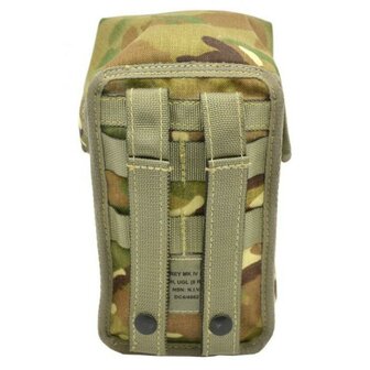 Pochette de munitions / utilitaires Osprey MK4 UGL 8 de l&#039;arm&eacute;e britannique, Molle, MTP Multicam
