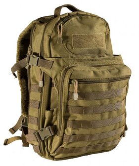 AB Recon rugzak Molle, 35l, coyote tan