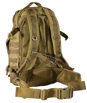 AB Recon rugzak Molle, 35l, coyote tan