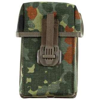 Pochette munitions double G3 de la Bundeswehr allemande, flecktarn