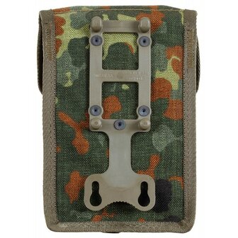 Pochette munitions double G3 de la Bundeswehr allemande, flecktarn