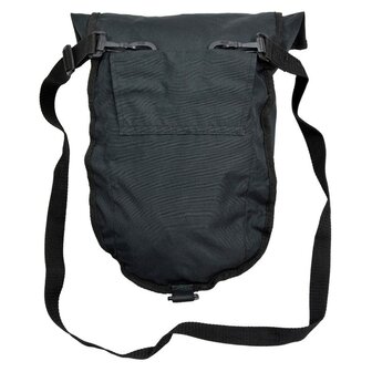 Koninklijke landmacht Field Pack Gasmaskertas, zwart