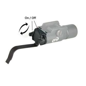 101 INC (Night Evolution) grip switch assembly voor X-series NE 04044