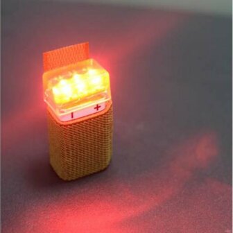 FMA KNVIR-14 IFF Rode LED TB508, dark earth