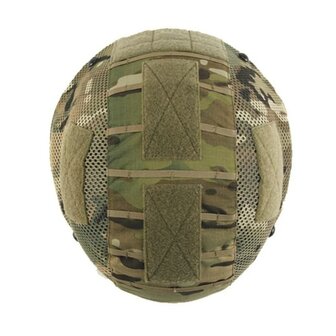 Revision (Galvion) couvre-casque tactique Viper A3, MICH / ACH / ECH, Multicam