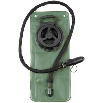 MFH TPU-blaas, &quot;Extreme&quot;, 2,5 l, grote opening voor drinkrugzak