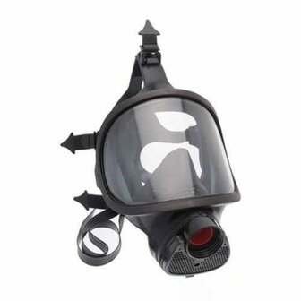 Spasciani TR-82 Full face mask / Gas mask with 40MM RD40 EN148-1 screw thread