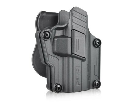 Cytac Mega Fit paddle Holster G2 right