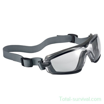 Boll&eacute; cobra bril clear platinum, COBTPRPSI