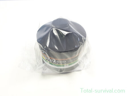 Scott Pro 2000 CFR32 combifilter A2B2E2K2-P3 R D EN14387 40MM RD40 EN148-1
