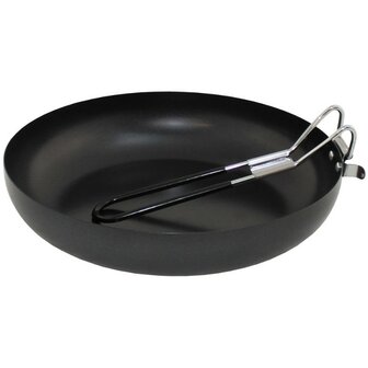 Fox outdoor inklapbare braadpan 24CM